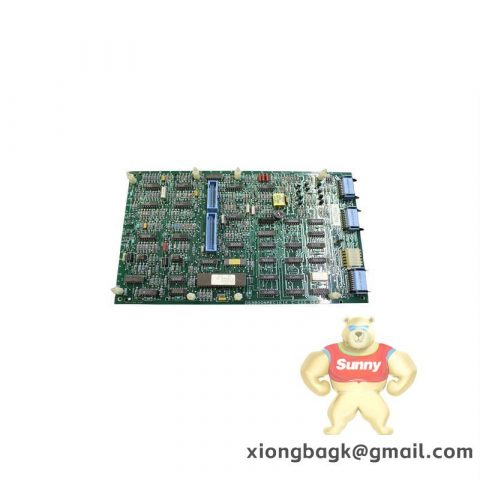 GE DS3800NMEC1G1H Motor Field Control Board for Speedtronic Mark IV Gas and Steam Turbines