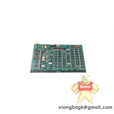 GE DS3800NOWA1K1JGE | Industrial Control Board | Mark IV Series