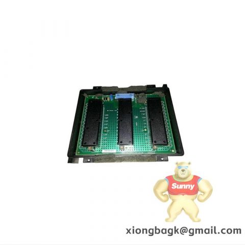 GE DS3820FE1A1B1B High Performance Input/Output Module