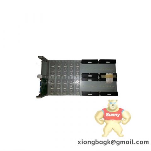 GE DS4820B1SA Medium Backplane Controller for Industrial Automation
