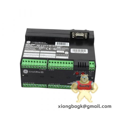 GE 4136J63-G1 Industrial Control Module