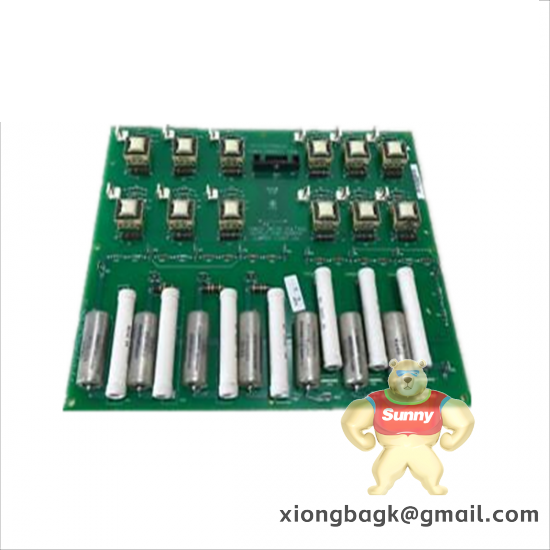 ge_fanuc_531x121pcralg1_power_connect_board.png GE DS200GHDCF1CBF Simulated Module - High Precision Industrial Control Component