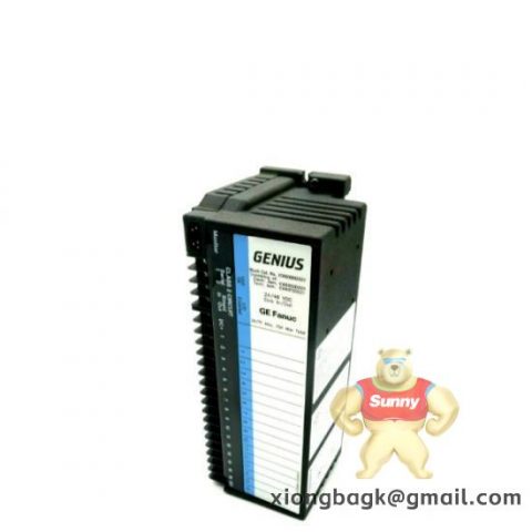 GE 469L953G1 Programmable Logic Controller for Industrial Automation