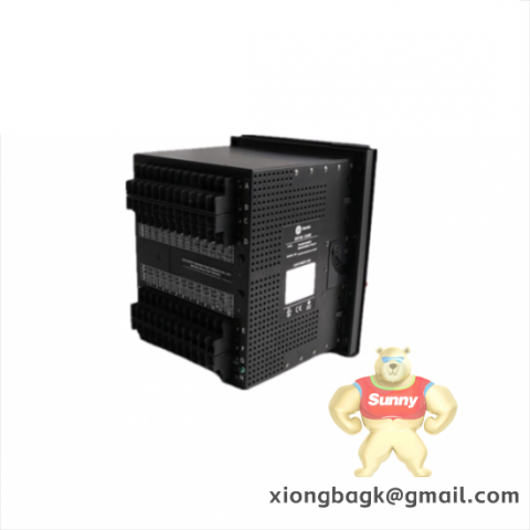 GE IC752WTA080 Industrial Control Module