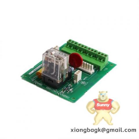 GE DS200CPCAG1 - Digital Signal Processor Control Card