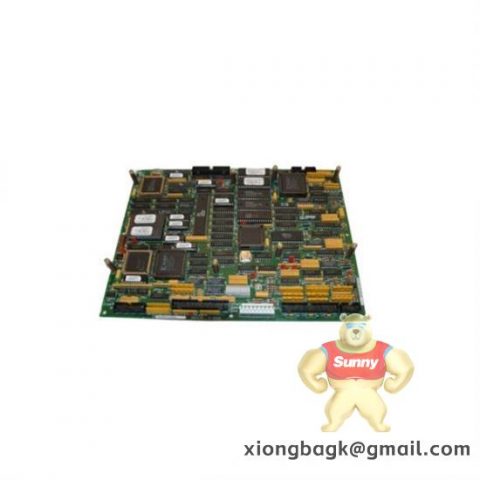 GE 1C200MDL750 High-Performance Control Module