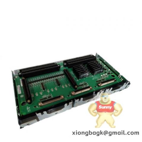 GE R2U2N1J1B1T0A Industrial Control Module - High Performance Automation Component