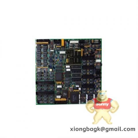 GE WPM311.03401 Industrial Control Module, Designed for Precision Automation Systems