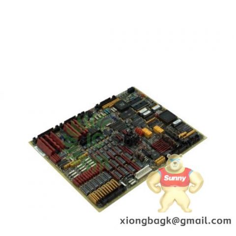 GE DS200TCQAG1BHF - Analog I/O Expander Board for Mark V Series