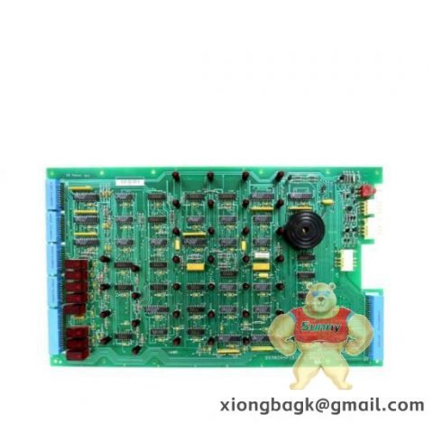 GE IC3601A115B Industrial Control Module