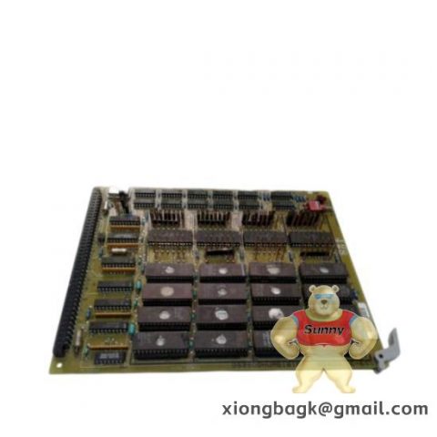 GE SSD08B208 Industrial Control Module