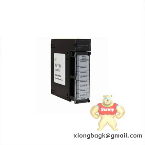 GE HE693THM884L Module for Industrial Automation