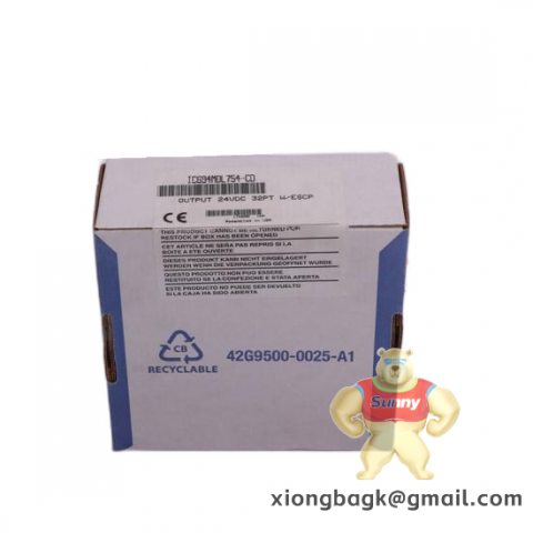 FANUC A06B-6089-H104 High Performance Control Module