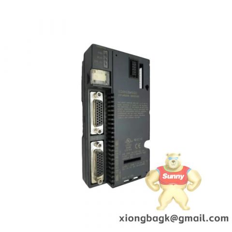 GE IC646MGRS01 Module for Industrial Automation Control System