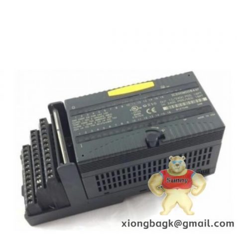 GE IC200MDD844F Industrial Module, Advanced Control Solutions