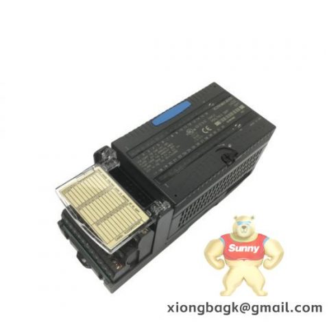 GE MTR-1362-0-A-E-0RR Industrial Control Module