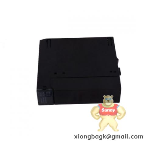 Emerson IC200UDR020 Control Module, Industrial Automation Solutions