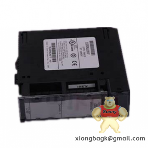 GE IC641GBE647 High-Performance Input Module for Industrial Automation