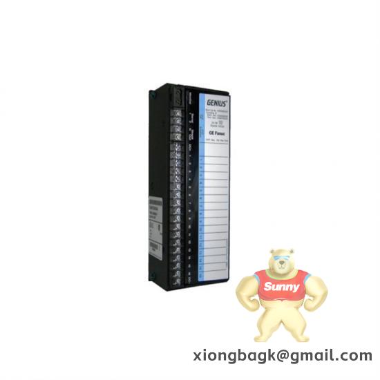 ge_fanuc_ic660bbd020y_dc_source_i_o_block.jpg GE Fanuc IC660BBD020 Modular PLC for Industrial Control, Advanced Technology & Reliability