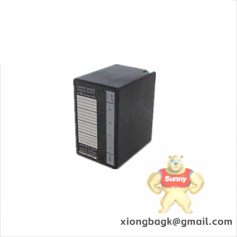 GE IC697ALG230G Analog Input Module