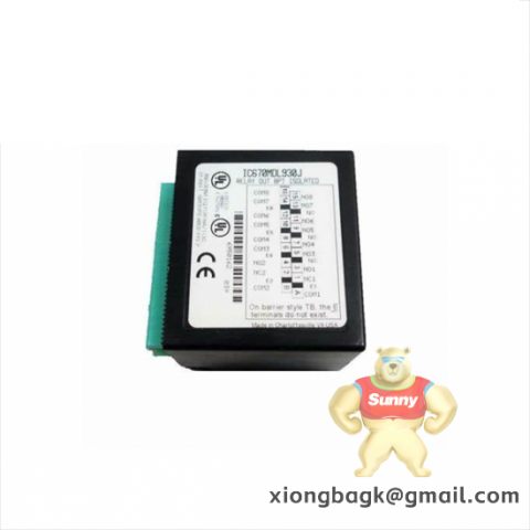 GE SCMEEIPDIN SCM Communication Module Ethernet/IP Ex Zone