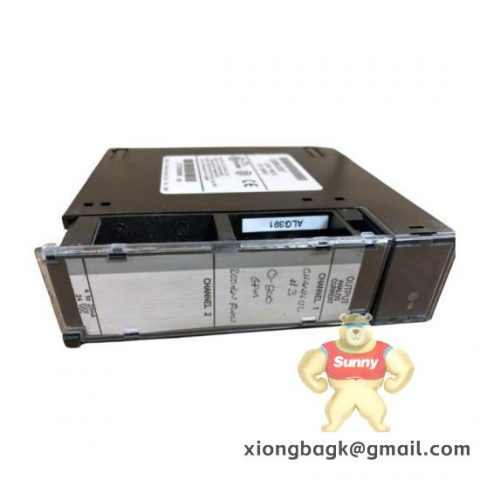 GE IC647WDEC High-Performance Digital Expansion Controller