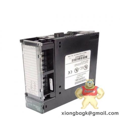 GE RXE0N0E0G102A Communication Module for Mark VI Control System