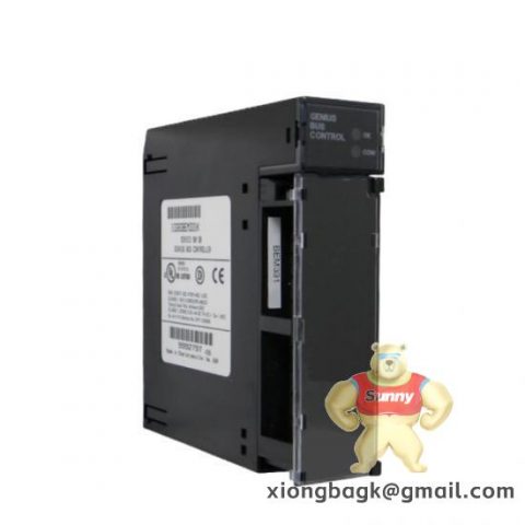 GE 36A358160REG05 Fan Wiring Harness for Industrial Automation Systems