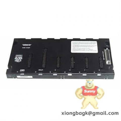 GE Fanuc IC693CHS397 Industrial Control Module