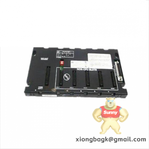 GE IC698CRE020CA - High Performance CPU Module