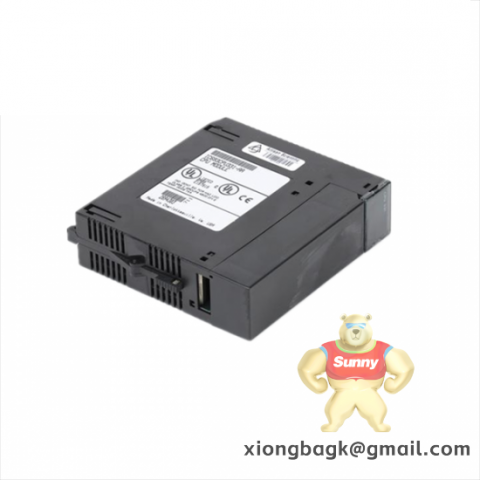 GE IC200JBDHG1ABB Industrial Control Module