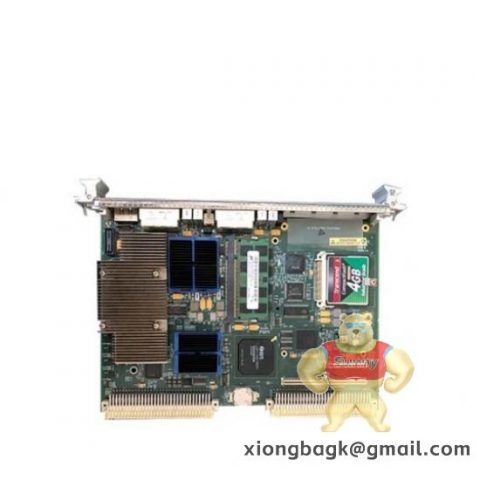 GE IC660EBR101 PLC Output Module
