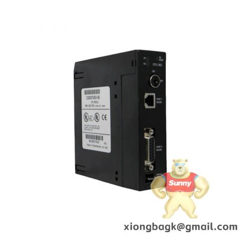 Fanuc VPM02D20AA00 - Modular Field Control Unit with High Reliability
