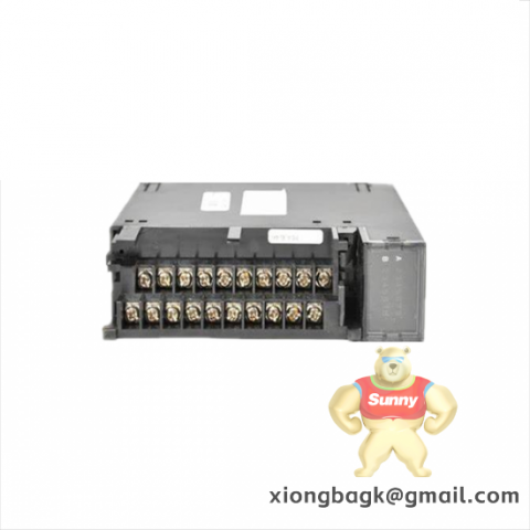 GE IC697BEM764RR Industrial Control Bus Expansion Module