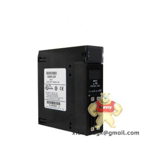 GE IC693MDL655 Digital Input Module