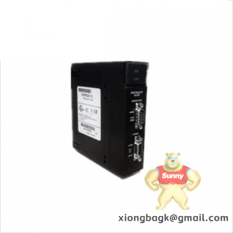 GE IC693DSM314 Digital I/O Module - Enhanced Control Solutions