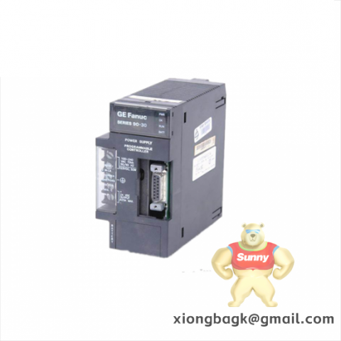 GE IC676CBLPBM100 High-Performance PLC Input Module