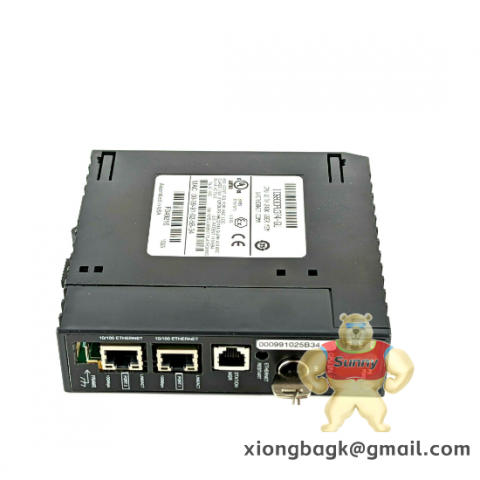 GE Fanuc IC694CPU771 Advanced Programmable Logic Controller for Industrial Automation