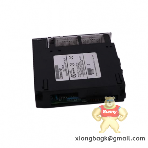 GE IC694MDL241 Digital Input Module, Advanced Industrial Control Solutions