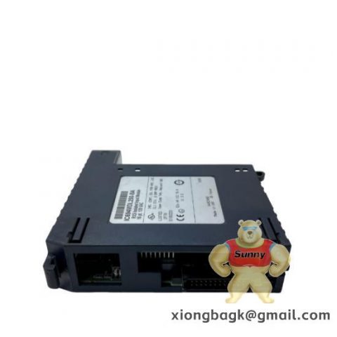 GE Fanuc IC694MDL250 Control Module