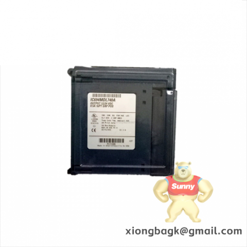 GE 531X300CC-HAM Motor Field Control Module
