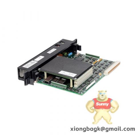 GE IC4501108A High-Performance Control Module