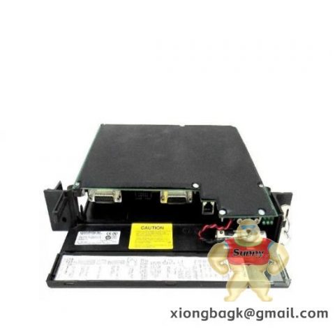 GE VMIC5595 Industrial Control Module