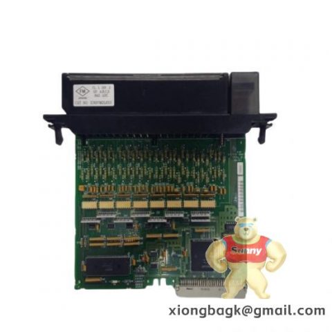 GE IC200ALG260G Industrial Control Module