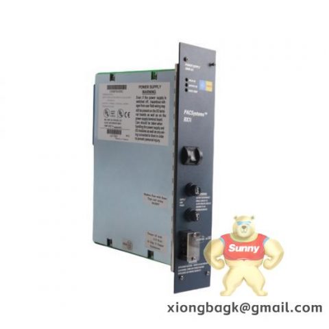 GE IC697MEM731 Robot System Equipment Module