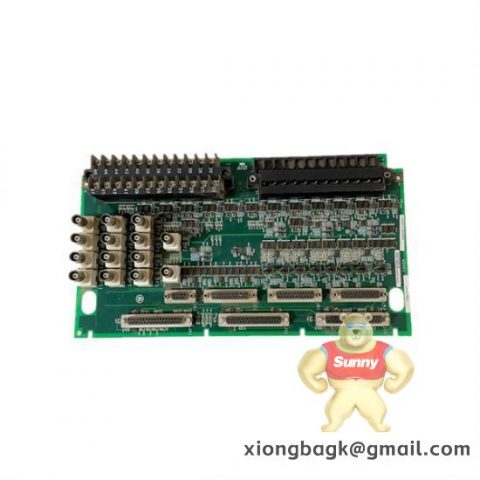 GE GDS1168-PFF-PA-PA Industrial Control Module, Advanced Process Automation