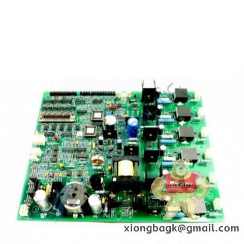 GE DS3827AMCCF Module for Industrial Control Systems