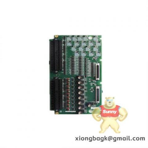 GE GLENTEK GM2340-15-02000810-032A High-Performance Industrial Module