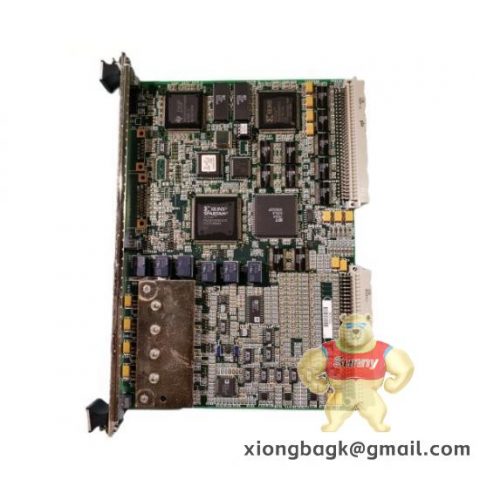 General Electric IS200VAICH1CA VME Analog Input Card