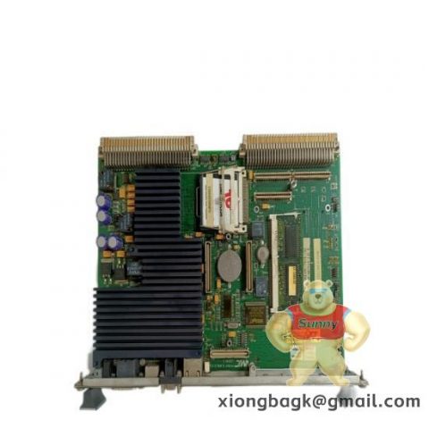 Fanuc A860-2120-V003 Programmable Logic Controller Module, Advanced Industrial Control System